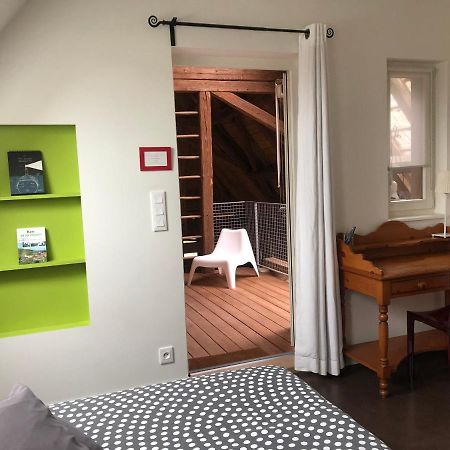 B&B Le Lodge Bourgheim 외부 사진