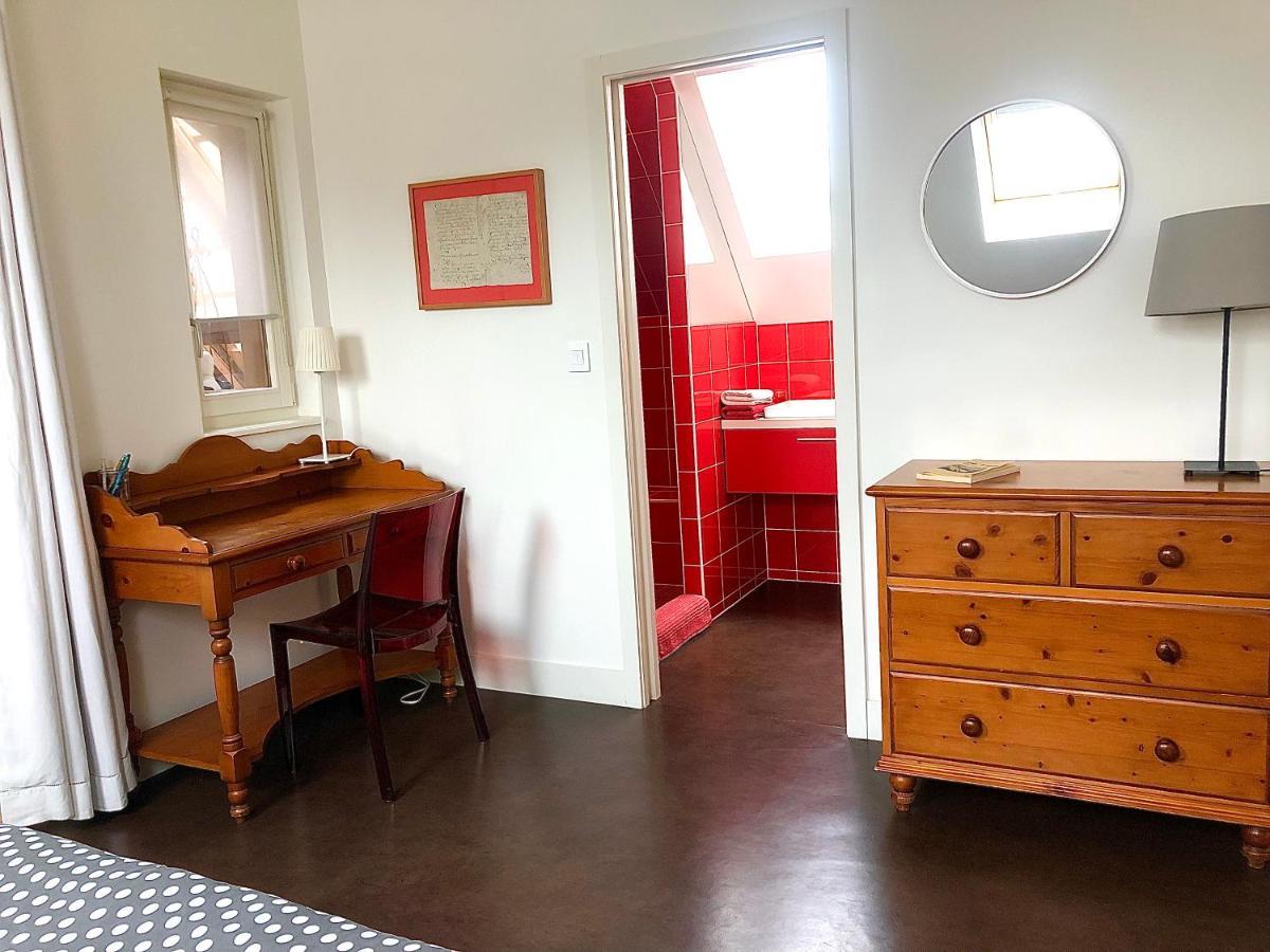 B&B Le Lodge Bourgheim 외부 사진