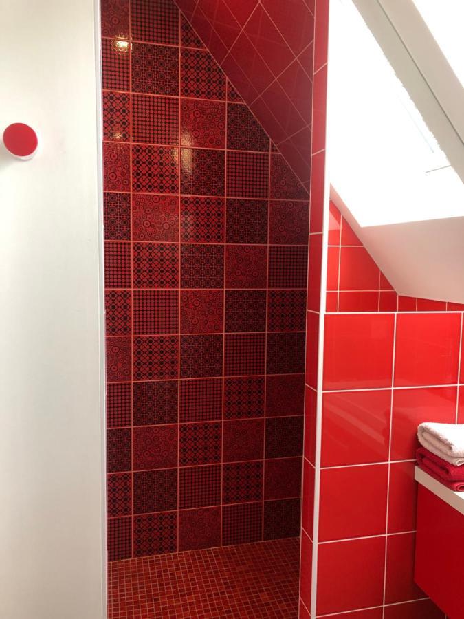 B&B Le Lodge Bourgheim 외부 사진