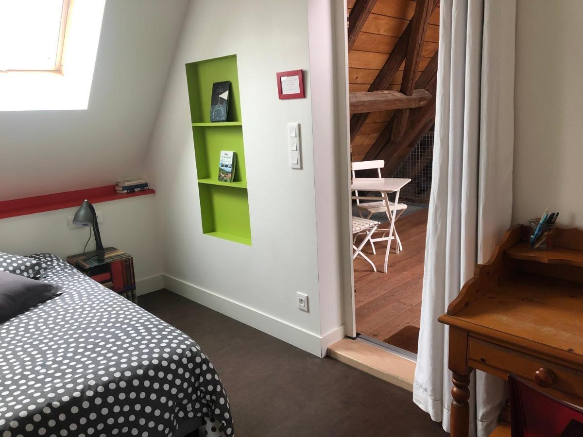B&B Le Lodge Bourgheim 외부 사진