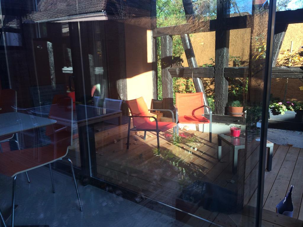 B&B Le Lodge Bourgheim 외부 사진