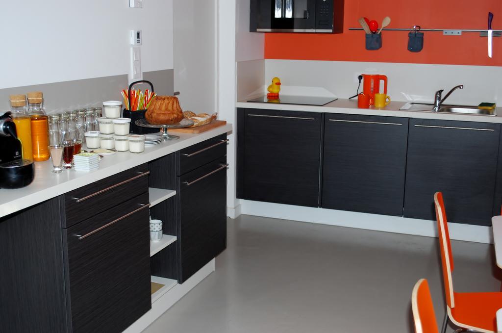 B&B Le Lodge Bourgheim 외부 사진