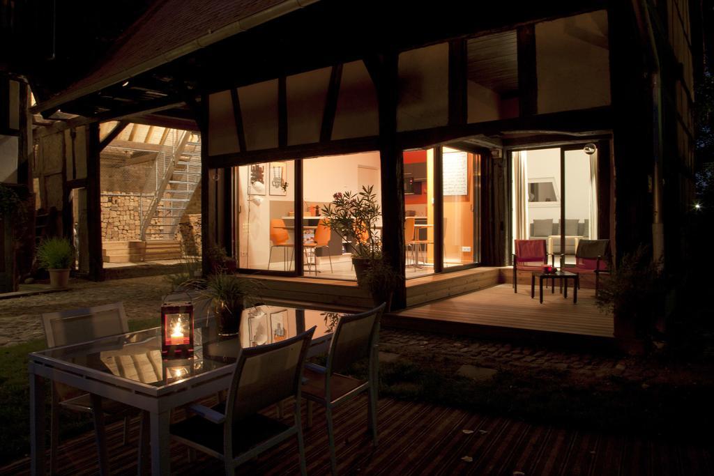 B&B Le Lodge Bourgheim 외부 사진