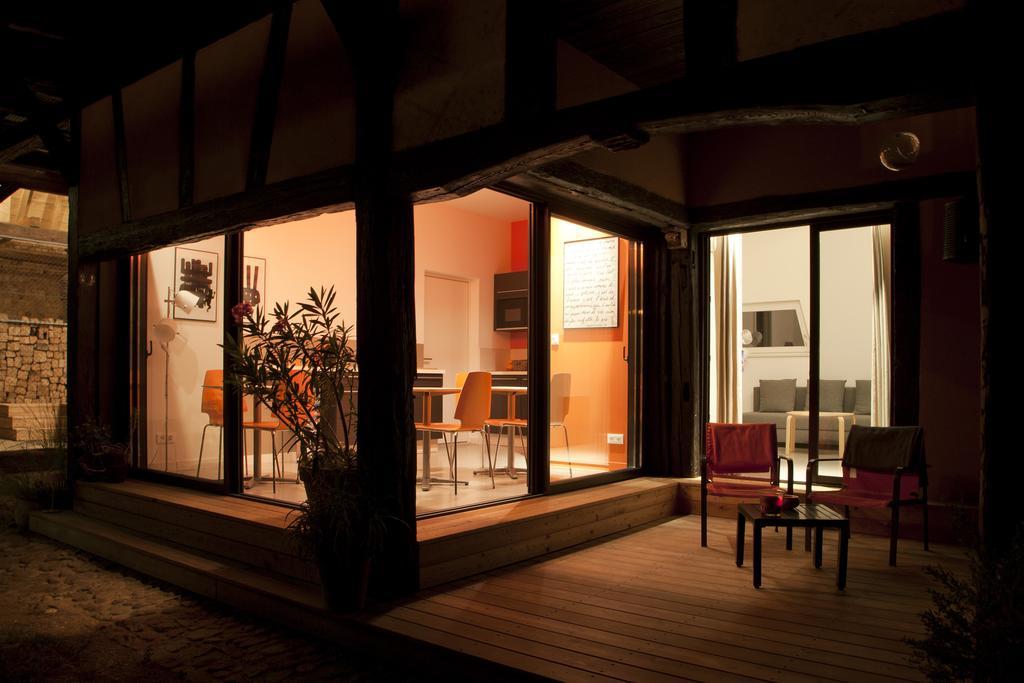 B&B Le Lodge Bourgheim 외부 사진